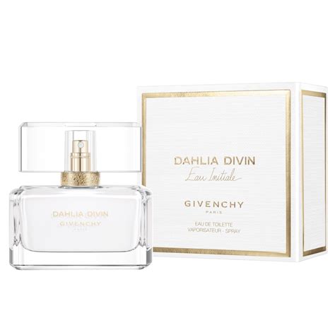 givenchy dahlia divin eau initiale edt|Dahlia Divin Givenchy perfume .